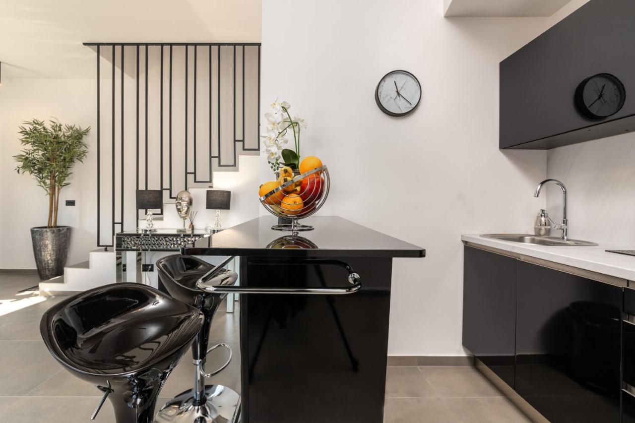 הוילה פונטנה Casa Nera מראה חיצוני תמונה