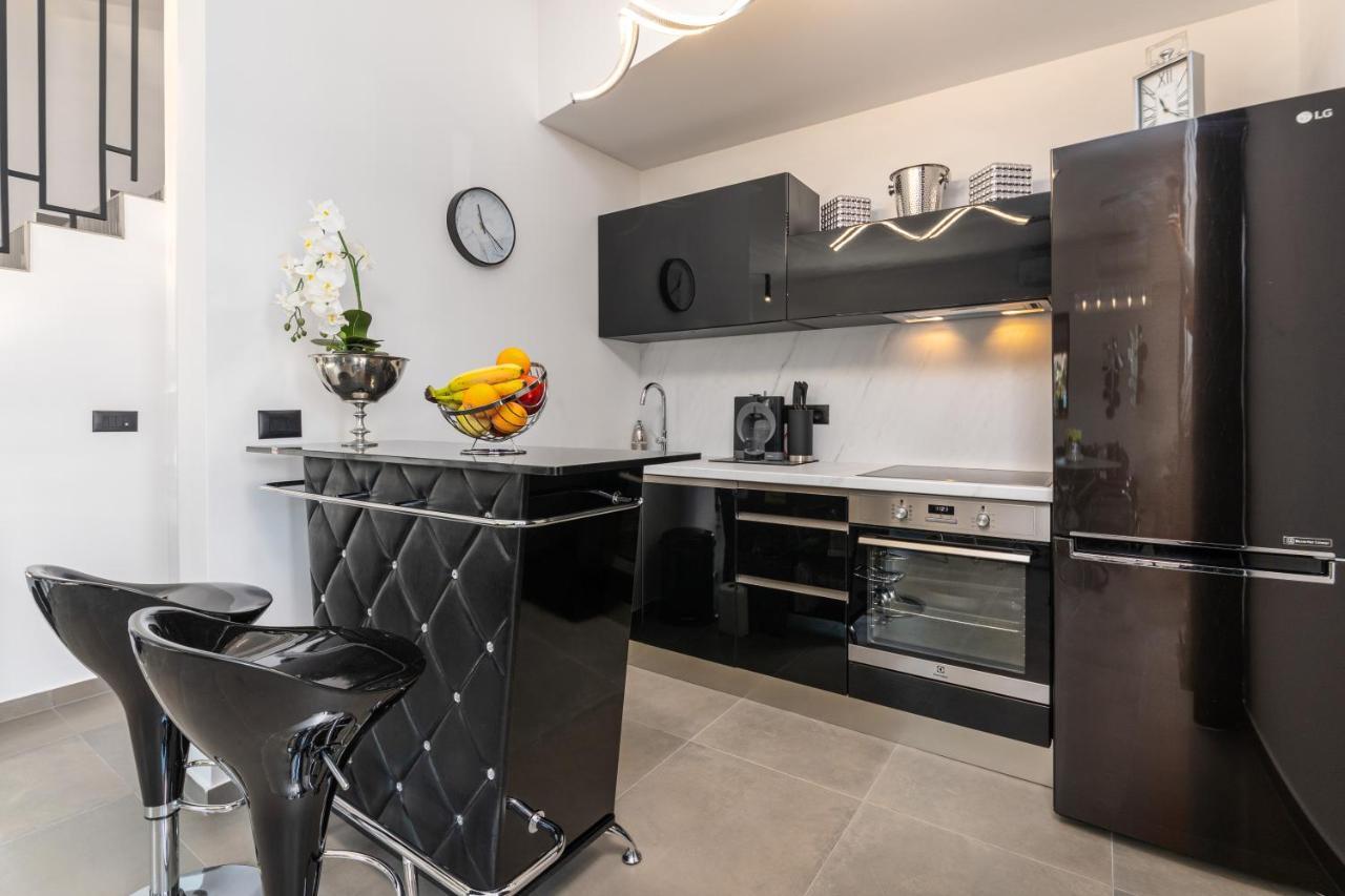 הוילה פונטנה Casa Nera מראה חיצוני תמונה
