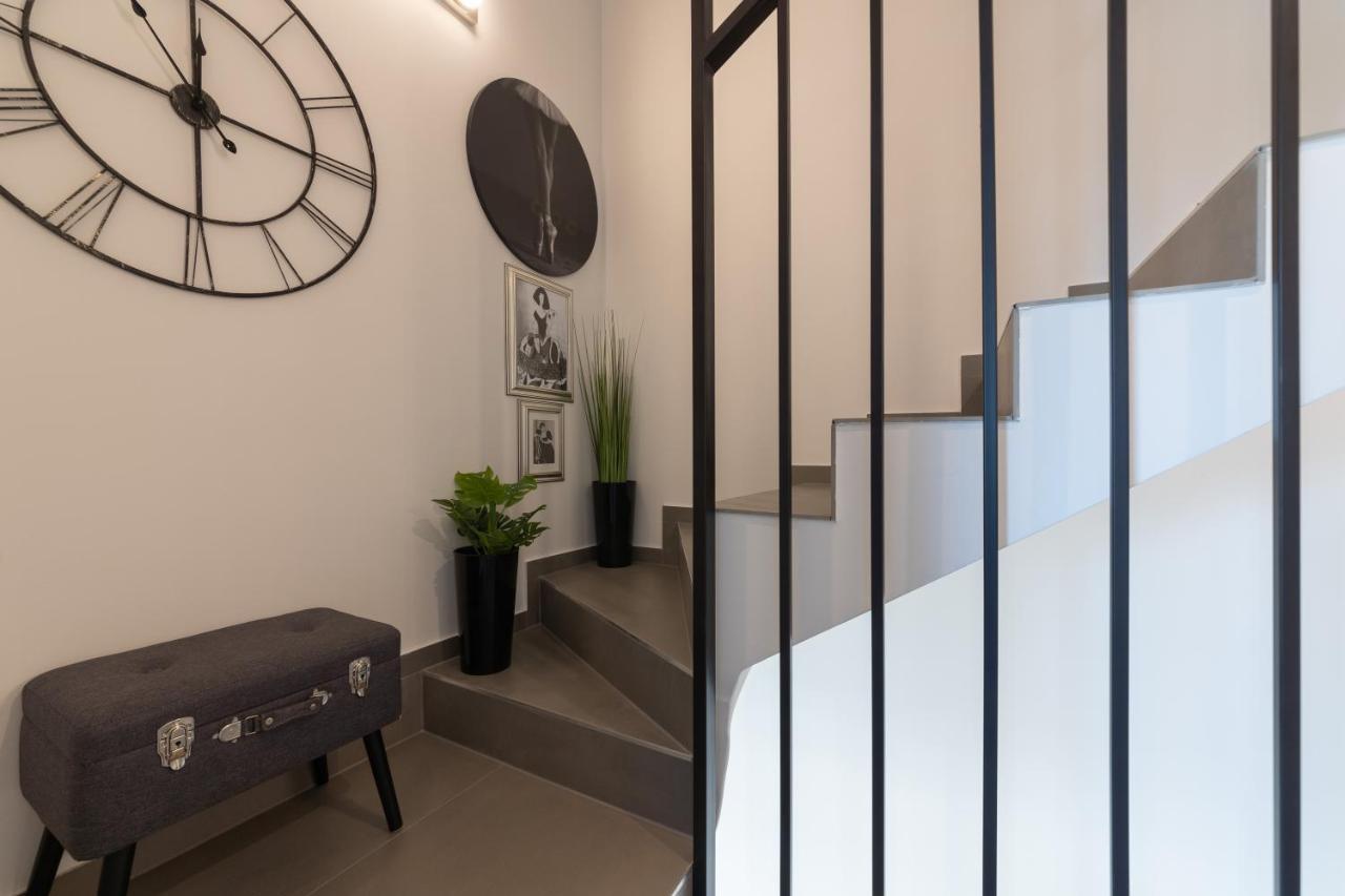 הוילה פונטנה Casa Nera מראה חיצוני תמונה