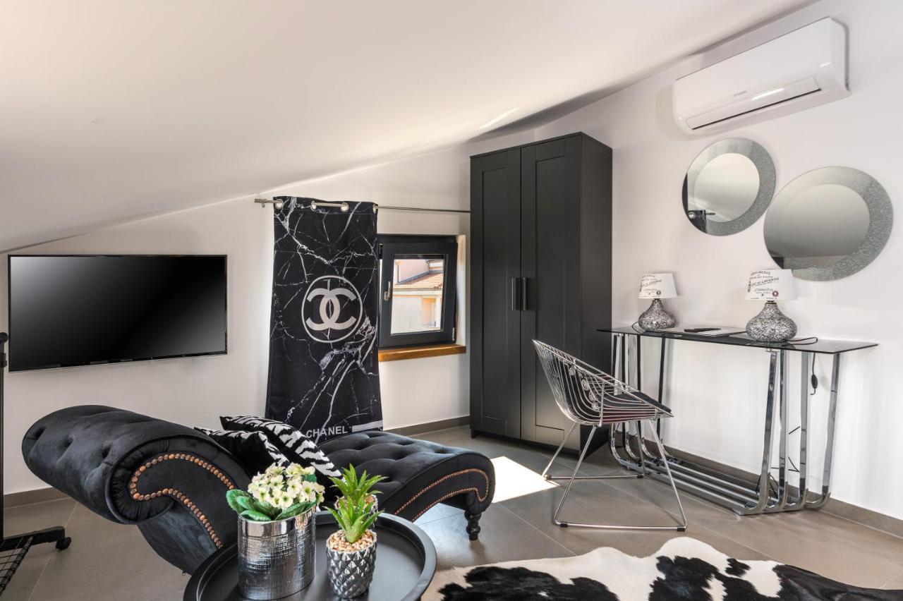 הוילה פונטנה Casa Nera מראה חיצוני תמונה